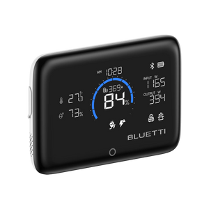 BLUETTI Magnetic Screen Display 1