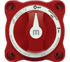 Blue Sea Systems Battery Switch | M-6006 Mini Battery Switch - On / Off - ShopSolar.com
