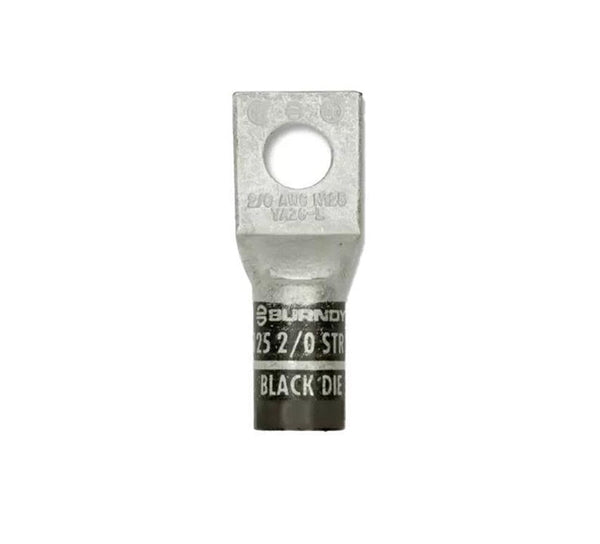 Burndy Copper Compression lug