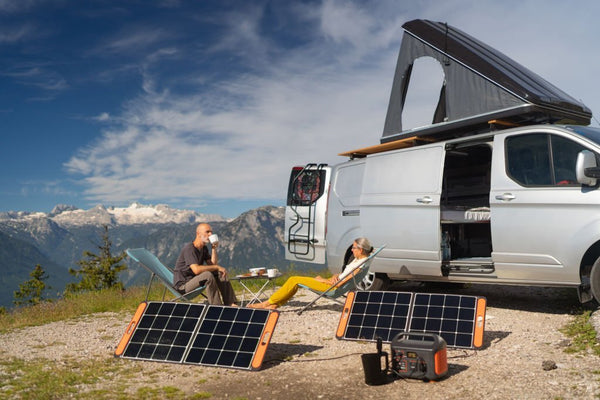 calculator for vanlife solar