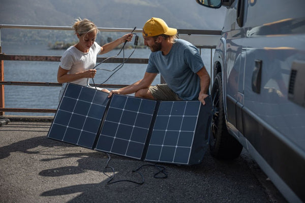 camping solar system