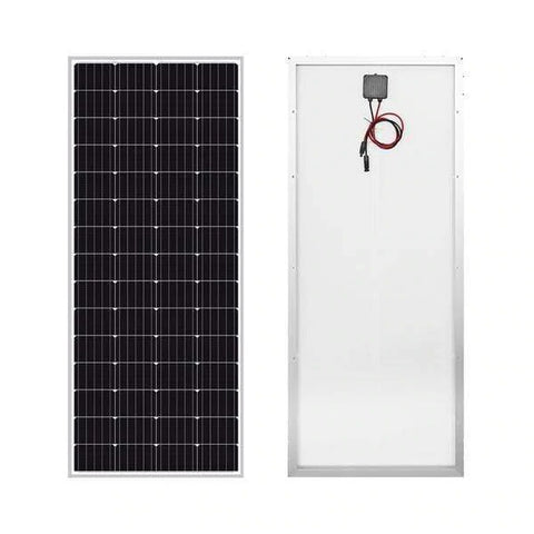 can solar panels power a whole house