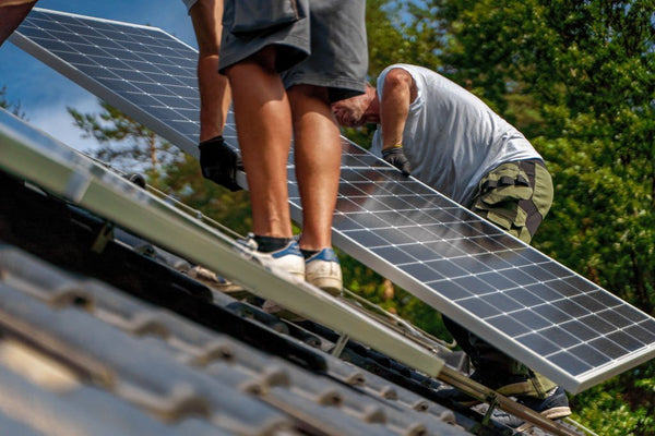 can you add solar panels to an existing system