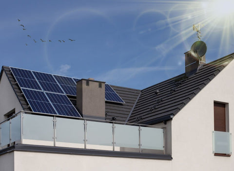 can you put solar panels on a metal roof