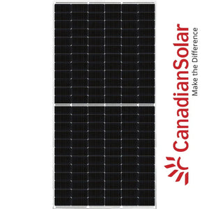 Canadian Solar CS7N-680TB-AG 680W Bifacial Solar Panel Pallet