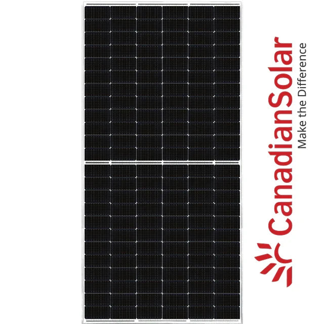Canadian Solar CS7N-680TB-AG 680W Bifacial Solar Panel Pallet
