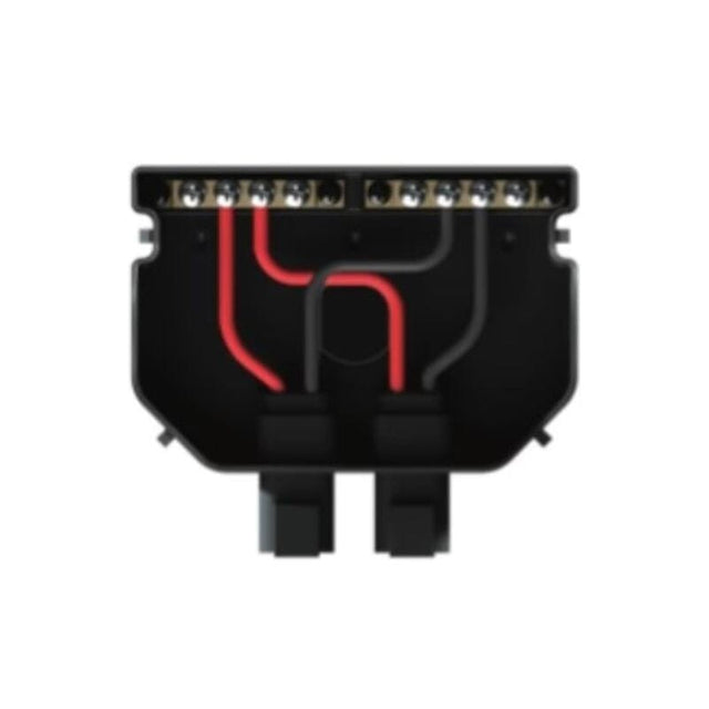 ATP Two Port Roof Cap Combiner Box (50 Amp Max) - ShopSolar.com