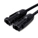 BougeRV Solar Connectors Y Branch Parallel Adapter Cable Wire - ShopSolar.com