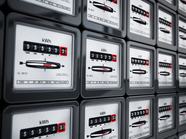 convert kwh to amps