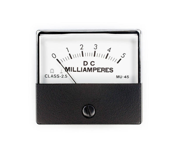 convert ma to watts calculator