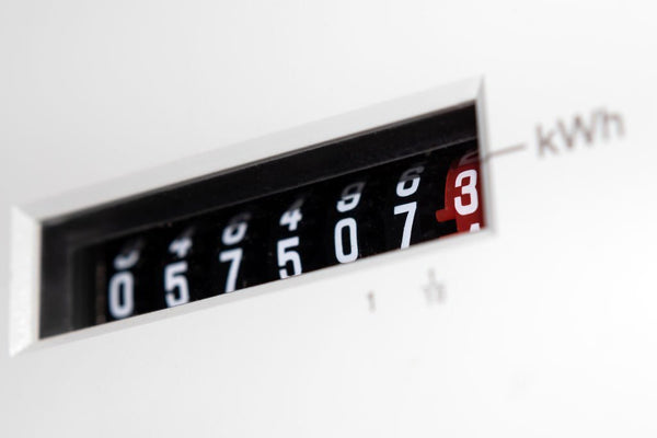 convert watts to kwh