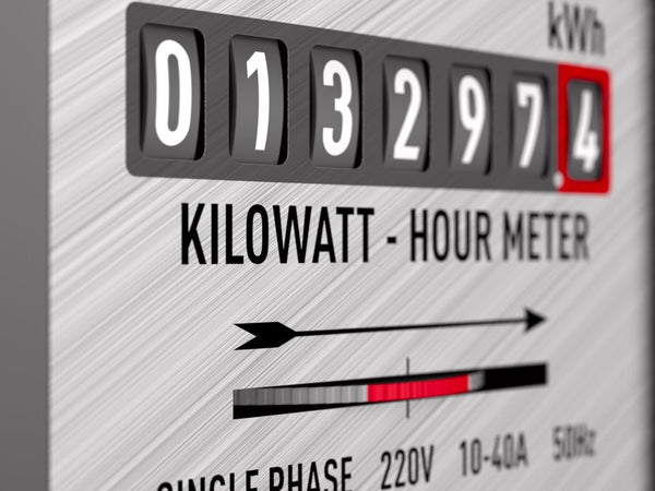 convert watts to watt hour