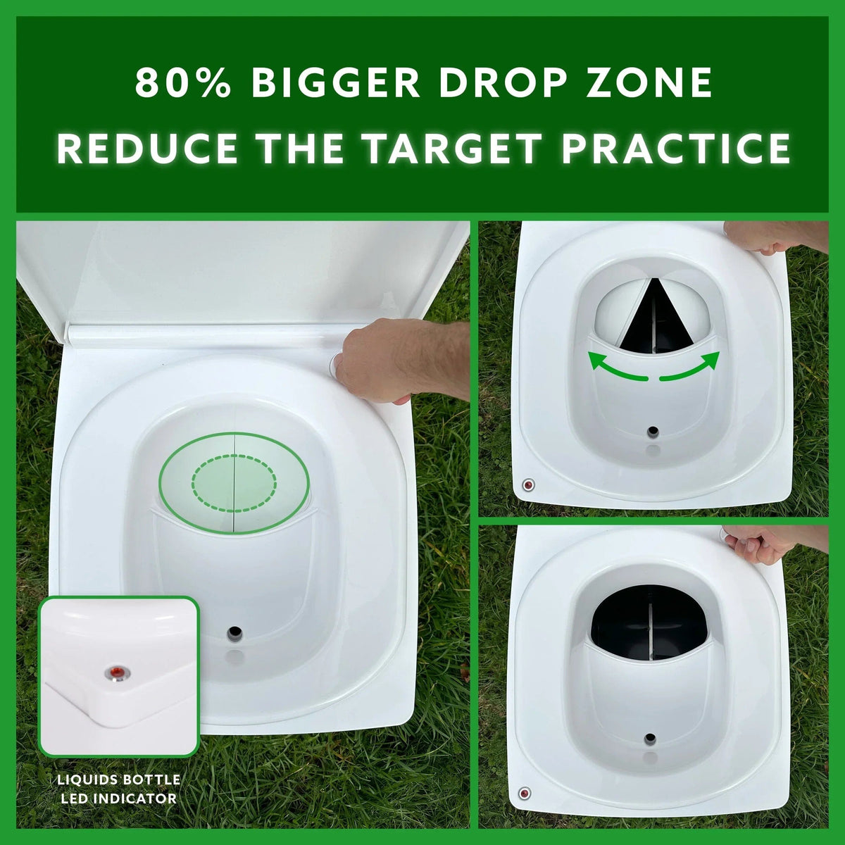 CompoCloset Cuddy Composting Toilet