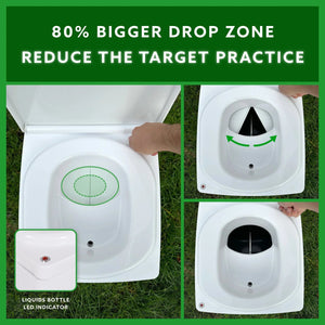CompoCloset Cuddy Composting Toilet