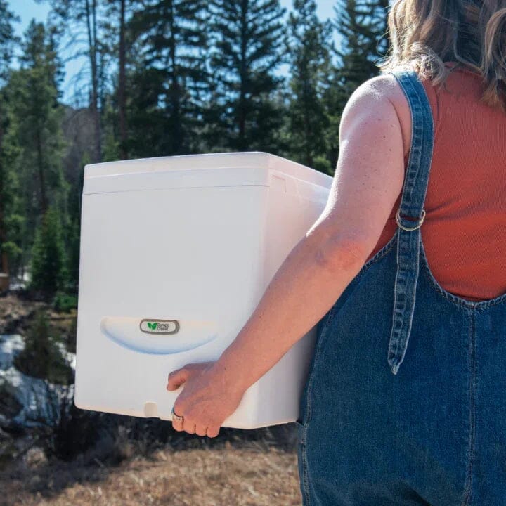 CompoCloset Cuddy [Lite] Portable Composting Toilet