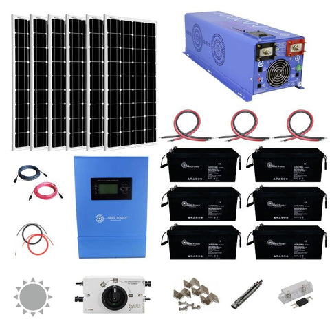 deep cycle battery rating chart