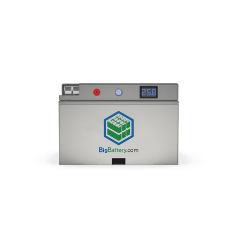deep cycle lead acid battery voltage chart