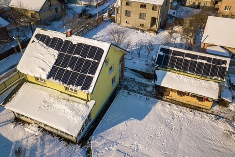 do solar panels damage your roof