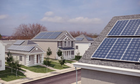 do solar panels increase the value of your house