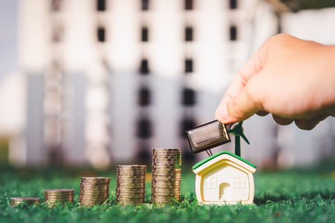 do solar panels make it difficult to sell a house