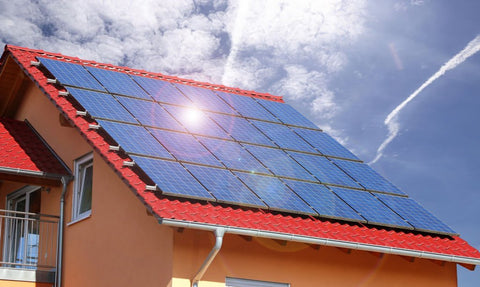 do solar panels work in the shade