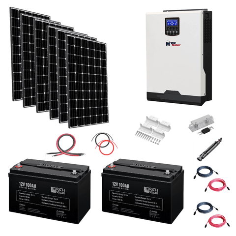 does solar panel rust