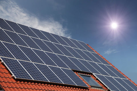 does solar panel work with artificial light