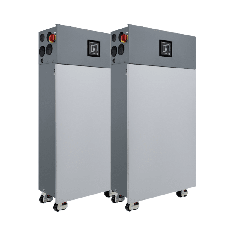 Fortress Power eBoost Scalable Energy Storage System | 16.077kWh–48.231kWh LFP | IP65 Heated | 10-Year Warranty - ShopSolar: Complete Solar Kits + Lifetime Customer Support