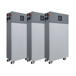 Fortress Power eBoost Scalable Energy Storage System | 16.077kWh–48.231kWh LFP | IP65 Heated | 10-Year Warranty - ShopSolar: Complete Solar Kits + Lifetime Customer Support