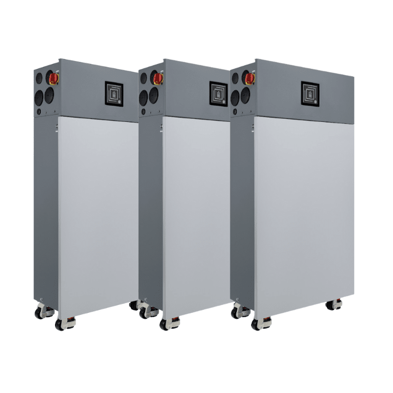 Fortress Power eBoost Scalable Energy Storage System | 16.077kWh–48.231kWh LFP | IP65 Heated | 10-Year Warranty - ShopSolar: Complete Solar Kits + Lifetime Customer Support