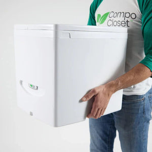 CompoCloset Cuddy [Lite] Portable Composting Toilet