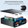 Eco-Worthy Cubix 100 Pro | 48V 100AH Server Rack Battery | Bluetooth & WiFi | Low-Temp Charge | 10 Years Warranty