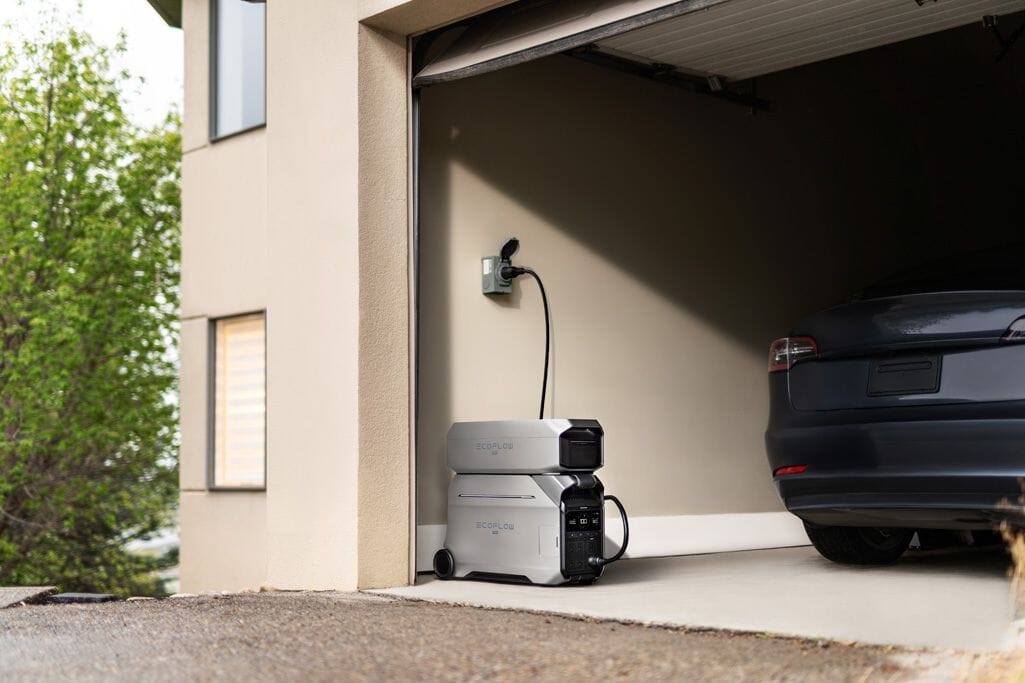 EcoFlow DELTA PRO 3 Smart Extra Battery | 4,096Wh Capacity | Expandable Up to 12.3kWh | 5-Year Warranty - ShopSolar: Complete Solar Kits + Lifetime Customer Support