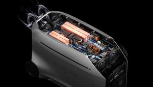 EcoFlow DELTA PRO 3 Smart Extra Battery | 4,096Wh Capacity | Expandable Up to 12.3kWh | 5-Year Warranty - ShopSolar: Complete Solar Kits + Lifetime Customer Support