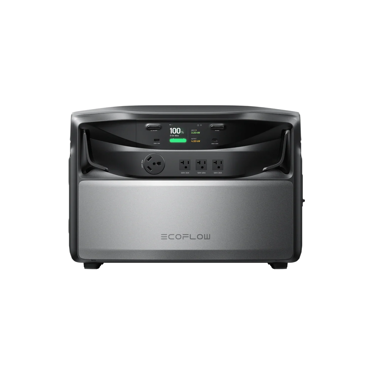 EcoFlow TITAN 5000 Classic Whole Home Battery Backup