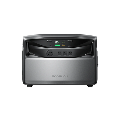 EcoFlow TITAN 5000 Classic Whole Home Battery Backup