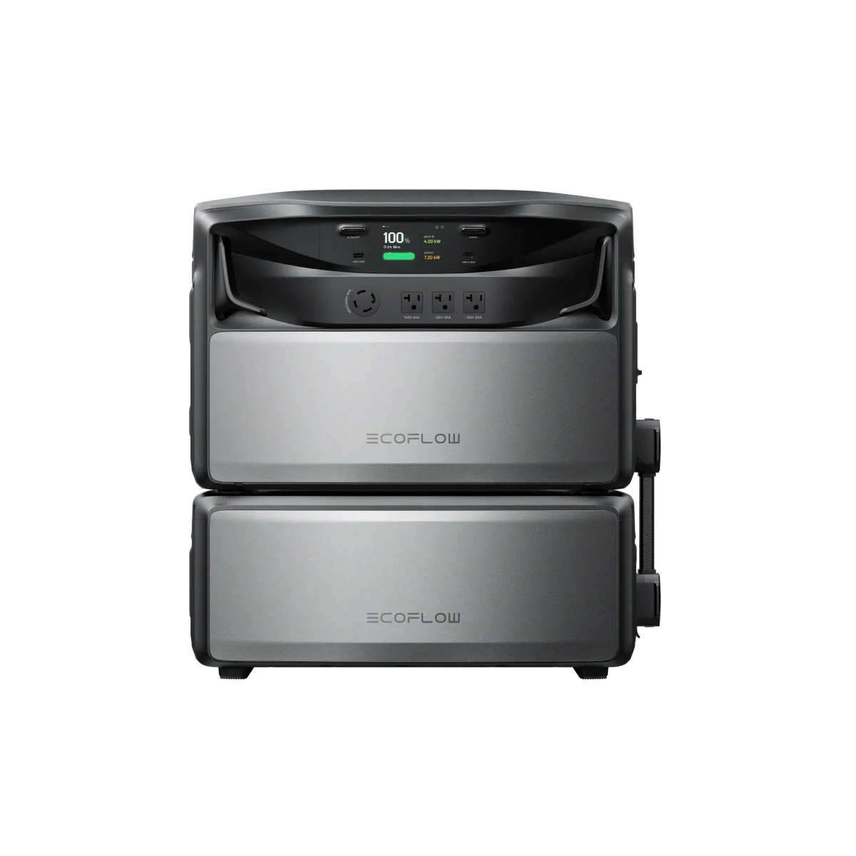 EcoFlow TITAN 5000 Classic Whole Home Battery Backup