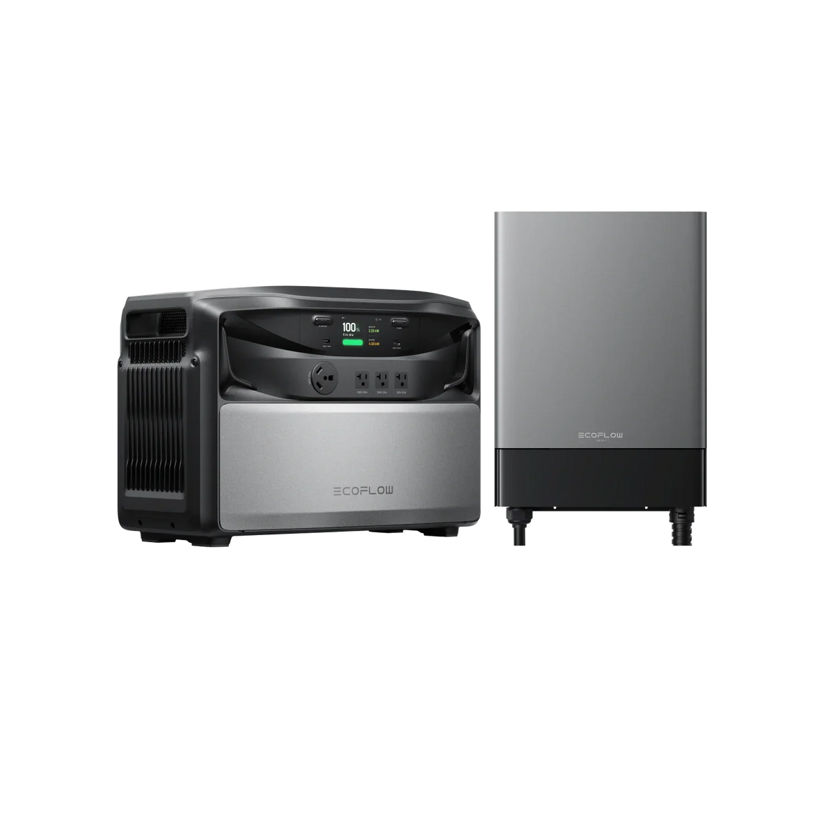EcoFlow TITAN 5000 Classic Whole Home Battery Backup