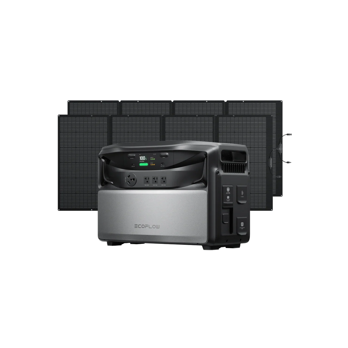 EcoFlow TITAN 5000 Classic Whole Home Battery Backup