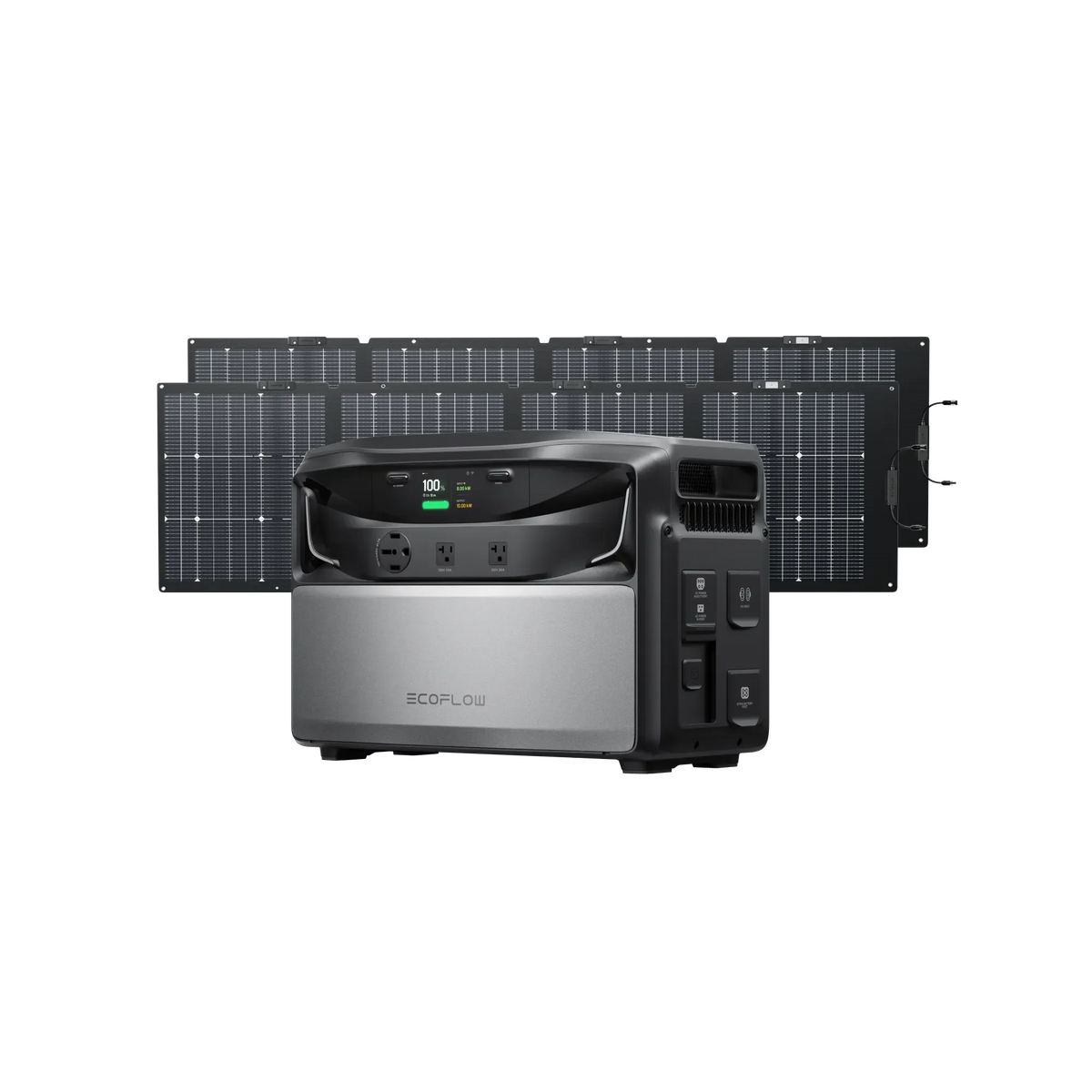 EcoFlow TITAN 5000 Plus Whole Home Battery Storage