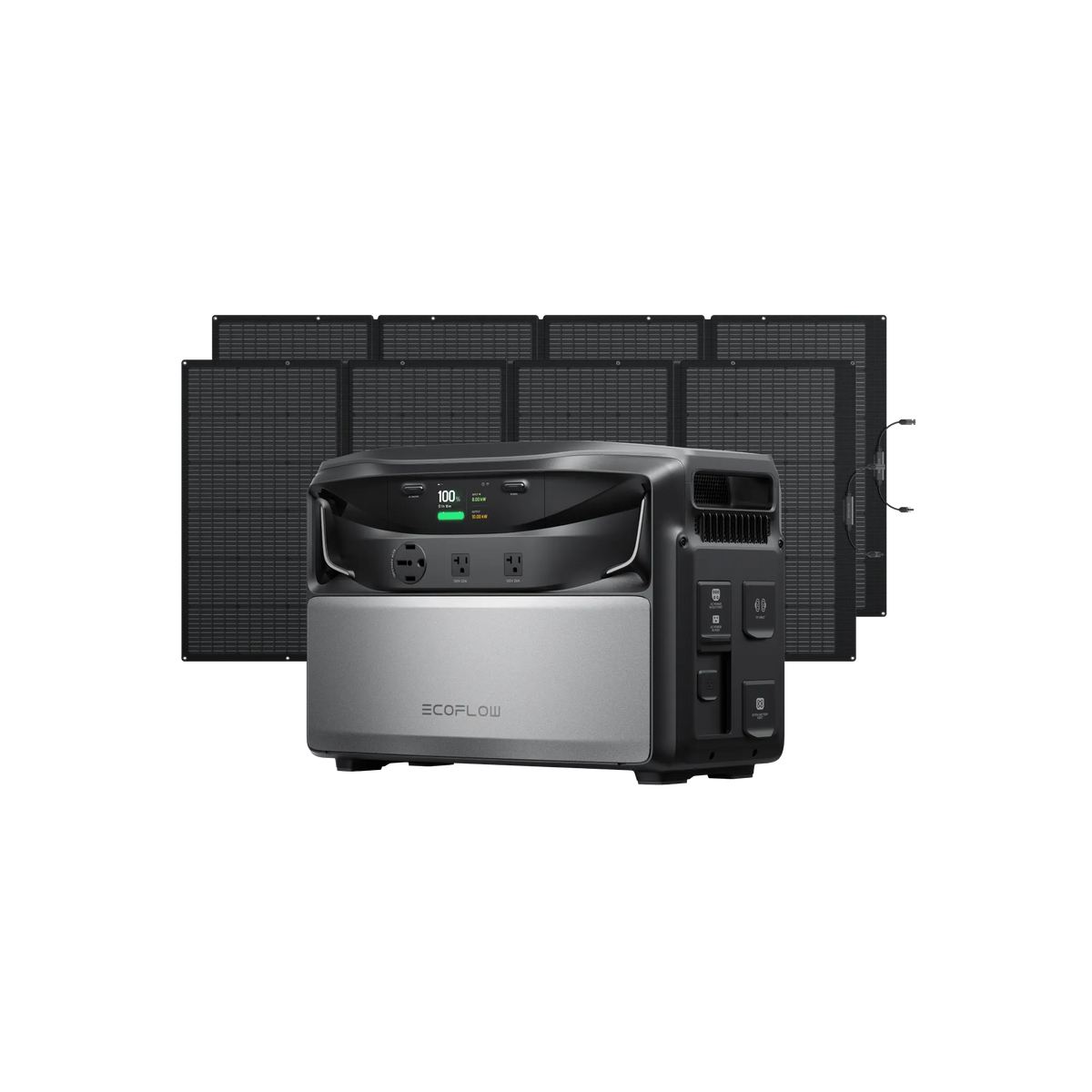EcoFlow TITAN 5000 Plus Whole Home Battery Storage