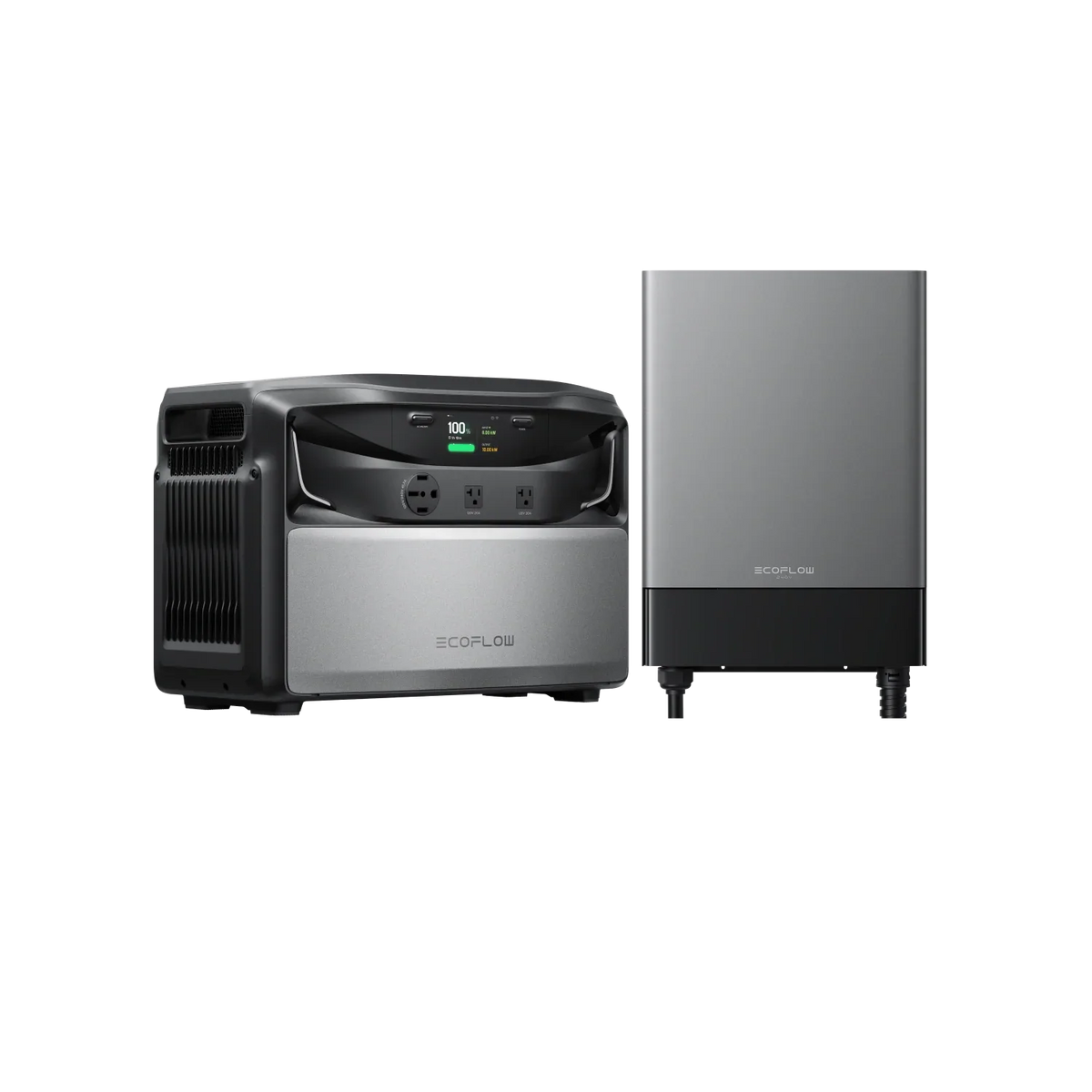 EcoFlow TITAN 5000 Plus Whole Home Battery Storage