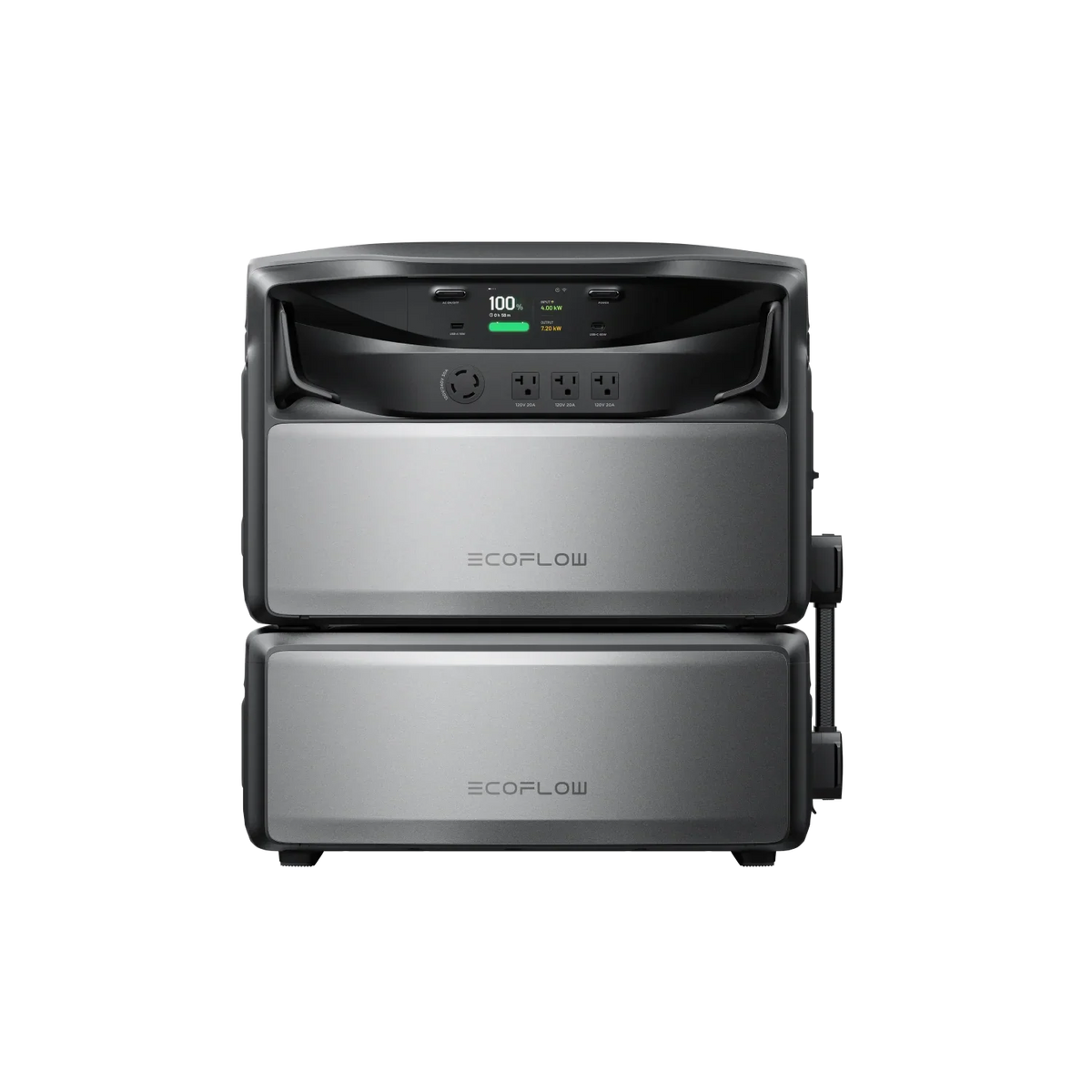 EcoFlow TITAN 5000 Whole Home Power Battery Backup