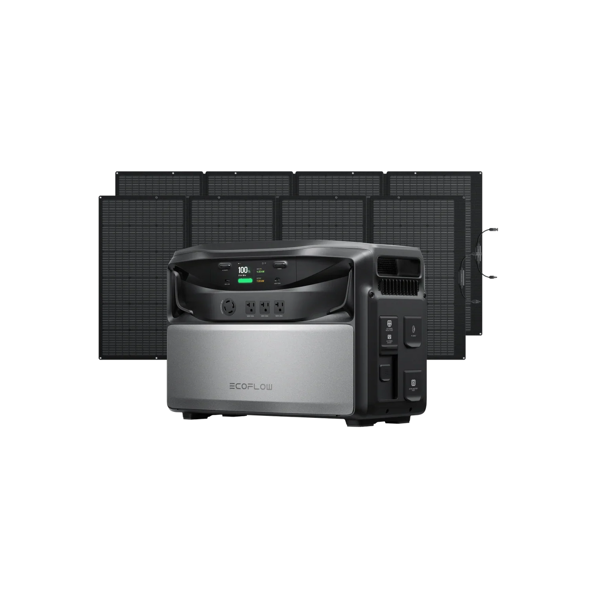 EcoFlow TITAN 5000 Whole Home Power Battery Backup