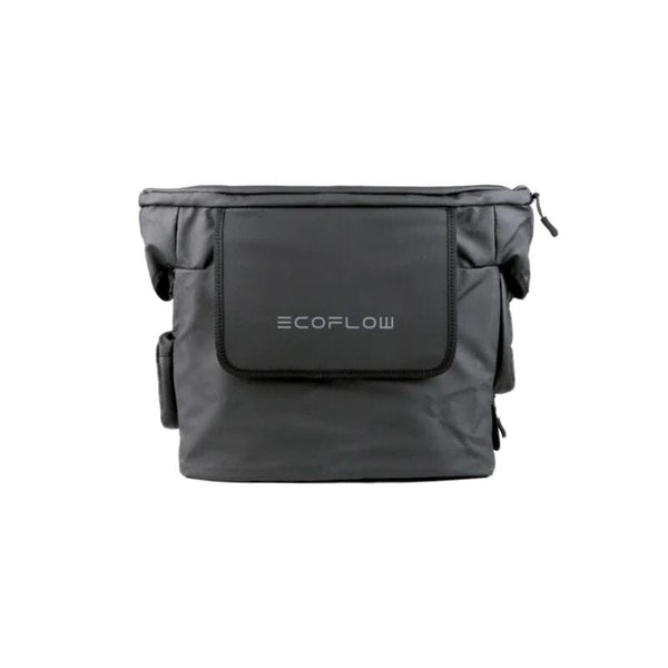 ECOFLOW 2 256Wh 【おまけ　ショルダーバッグ】 EcoFlow DELTA 2 Waterproof Bag - ShopSolar: Complete Solar Kits +