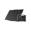 EcoFlow RIVER 2 [PRO] 768Wh / 800W Portable Power Station + Choose Your Custom Bundle | Complete Solar Kit - ShopSolar.com