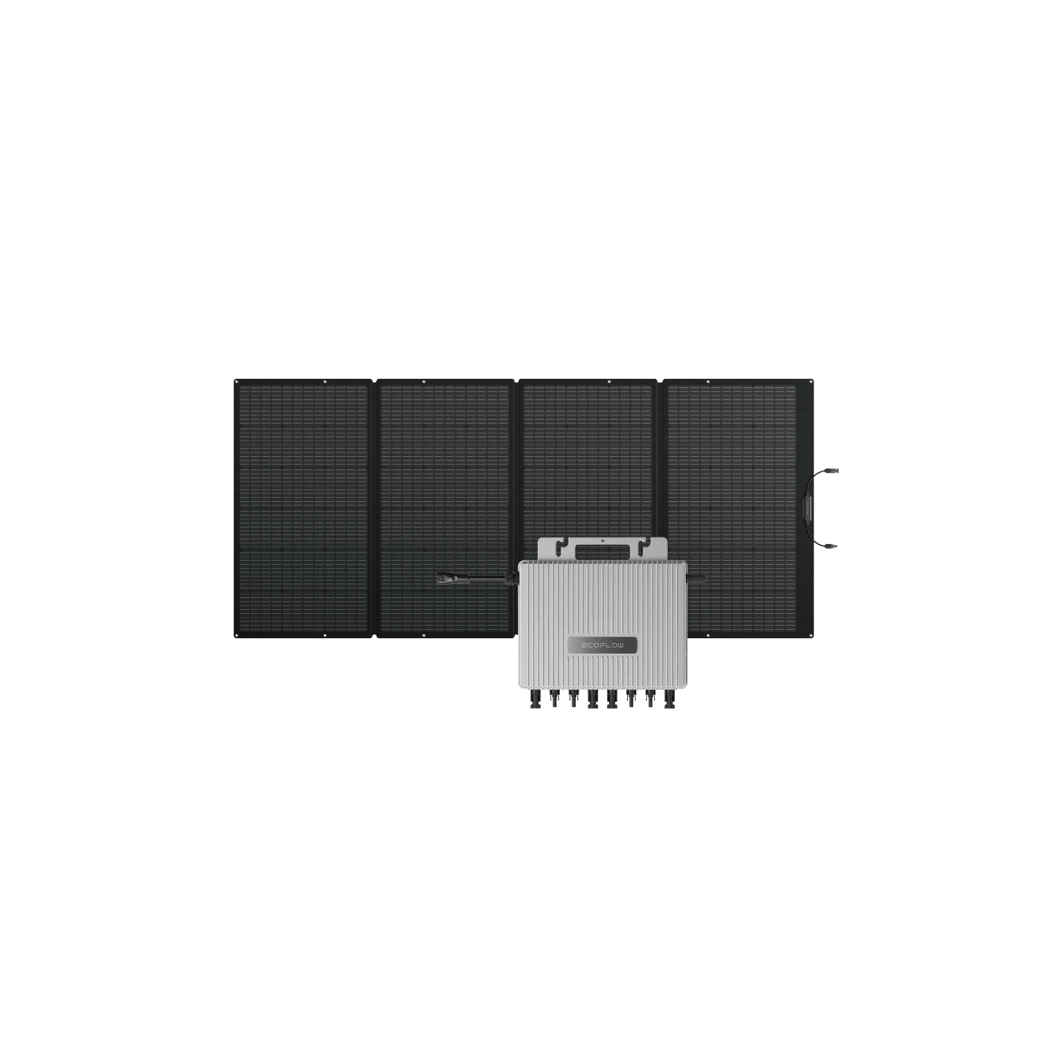 EcoFlow STREAM Microinverter
