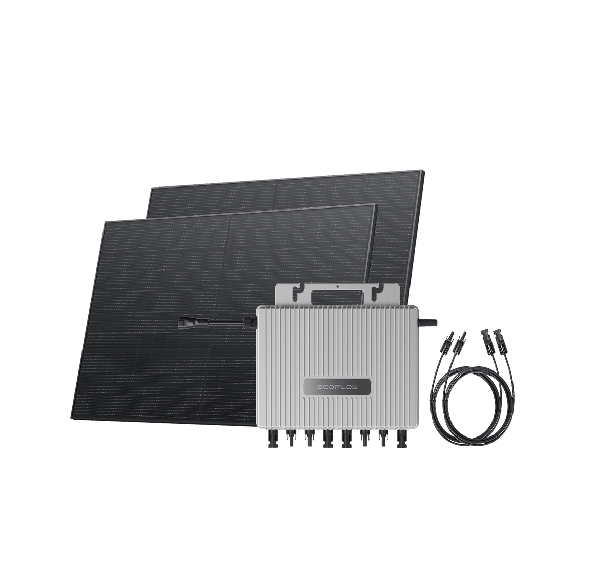 EcoFlow STREAM Microinverter