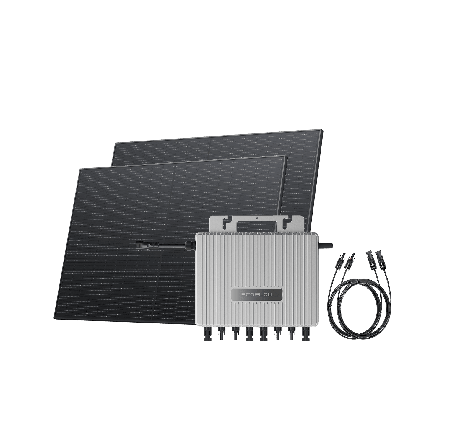 EcoFlow STREAM Microinverter