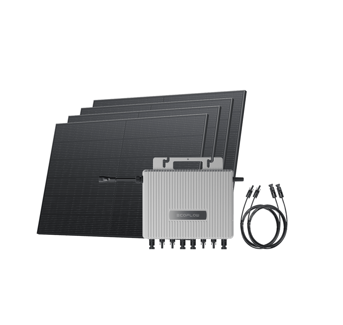 EcoFlow STREAM Microinverter